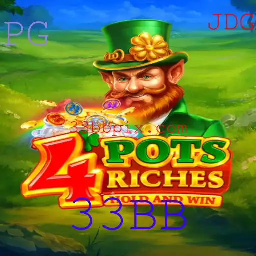 O Fascinante Mundo de 4potsriches: Descubra o Jogo com a Palavra-chave 33BB