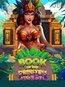 Explorando o Mundo do Jogo 'BookOfThePriestess'