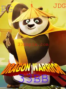 DragonWarrior: Uma Jornada Épica com 33BB