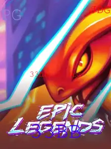 Explorando EpicLegends: O Jogo que Revoluciona com a Palavra-Chave 33BB