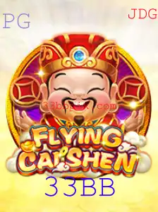 FlyingCaiShen: Um Novo Horizonte no Universo dos Jogos de Cassino Online