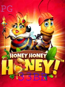HoneyHoneyHoney: Explorando o Mundo Doce do Novo Jogo com 33BB
