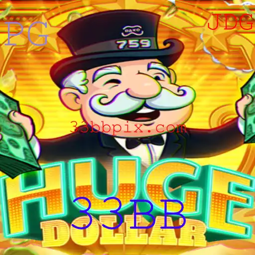Explorando o Mundo Emocionante de HugeDollar: O Jogo de Estratégia com 33BB