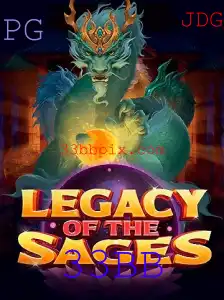 Explorando o Fascinante Universo de LegacyoftheSages