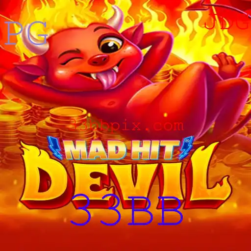 MadHitDevil: Uma Jornada no Mundo das Trevas com 33BB